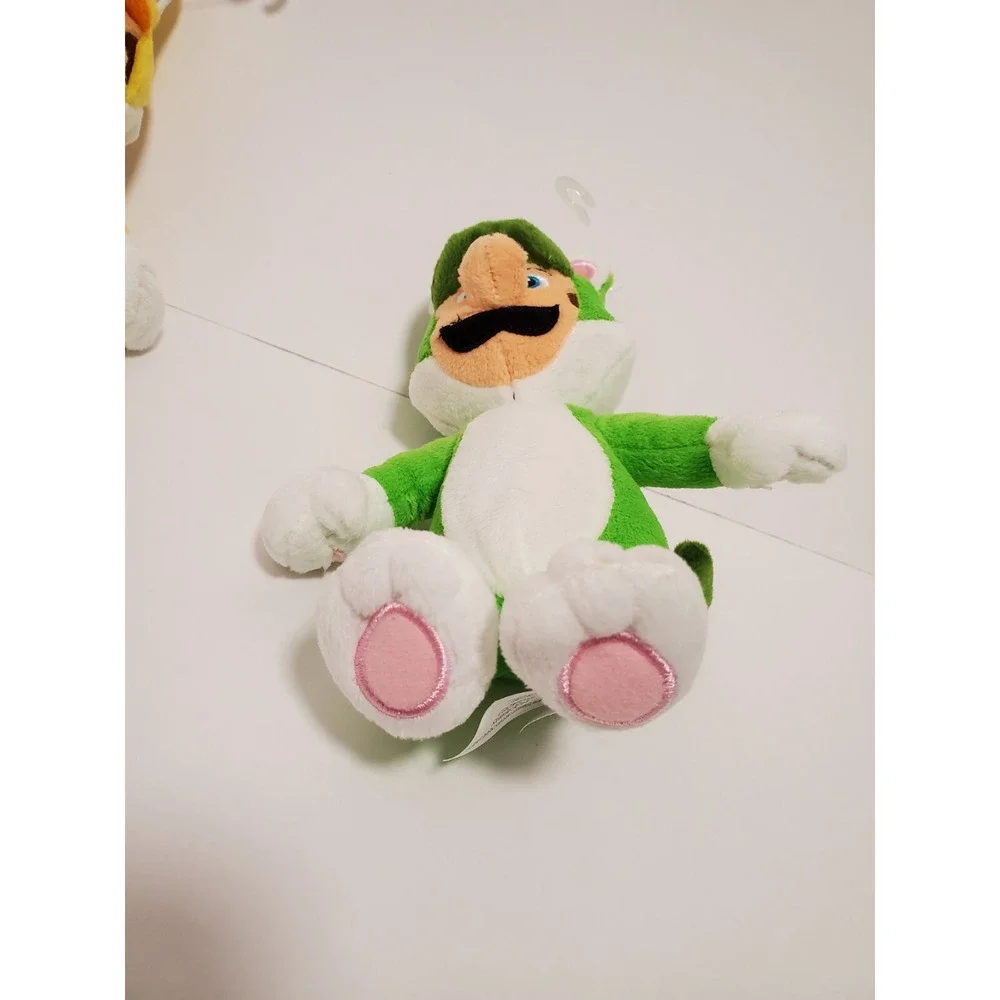World of Nintendo Green Cat Luigi 9